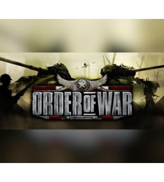 Order of War Steam Key EUROPE